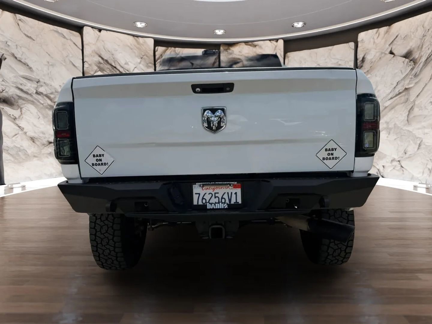 Used 2015 RAM 2500 Tradesman w/ Popular Equipment Group AWD/4WD image 7