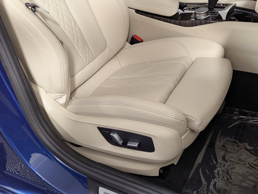 Used 2023 BMW 530i xDrive w/ Premium Package AWD/4WD image 29