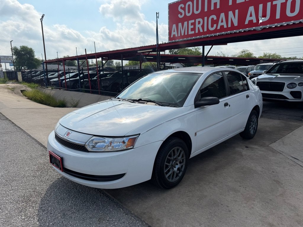 Used 2003 Saturn ION Level 1 FWD image 3