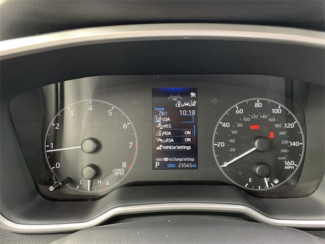 Certified 2024 Toyota Corolla SE image 20
