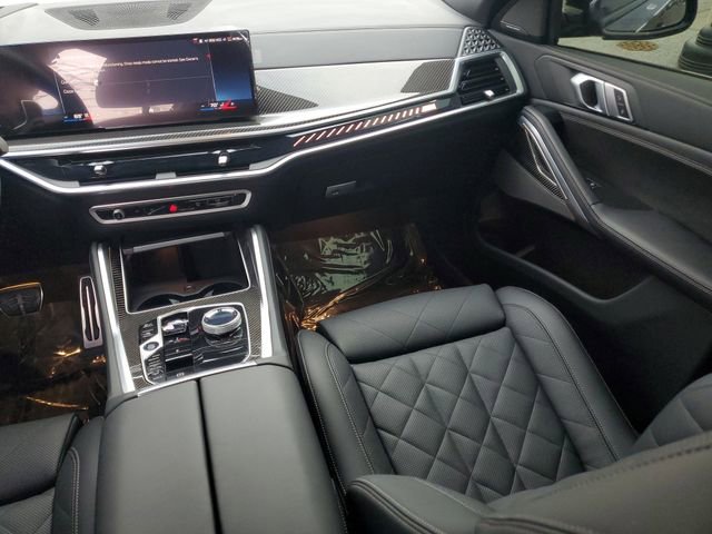 Used 2025 BMW X6 M60i w/ Executive Package AWD/4WD image 20