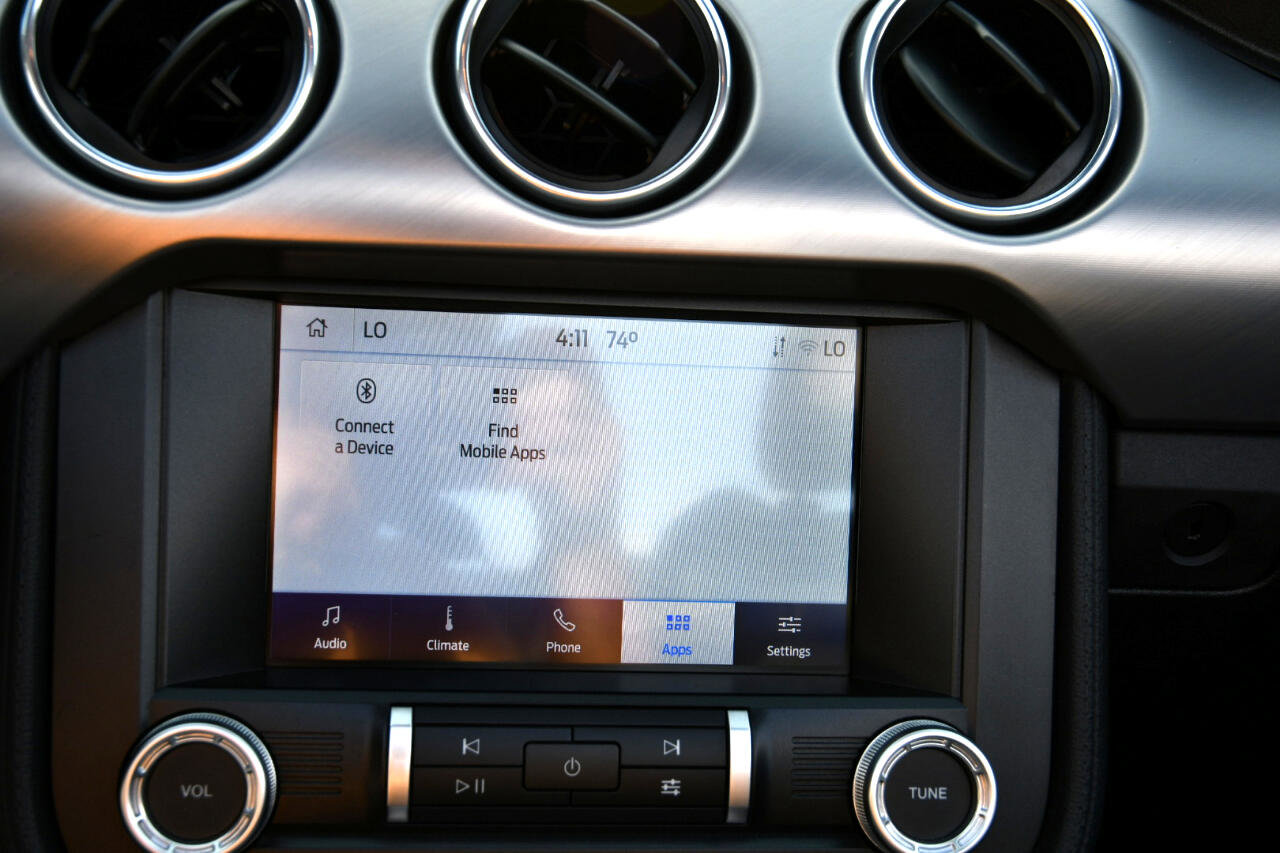 Used 2023 Ford Mustang Premium image 16