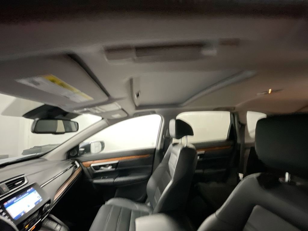 Used 2022 Honda CR-V Touring image 19