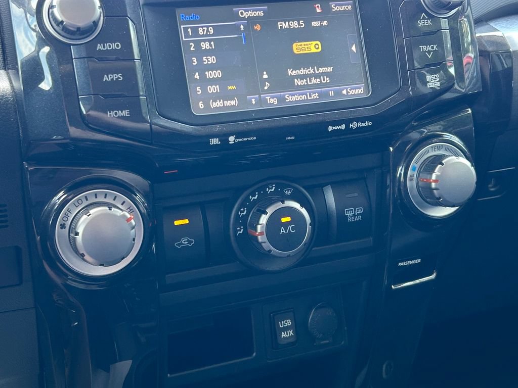 Used 2019 Toyota 4Runner TRD Pro AWD/4WD image 32