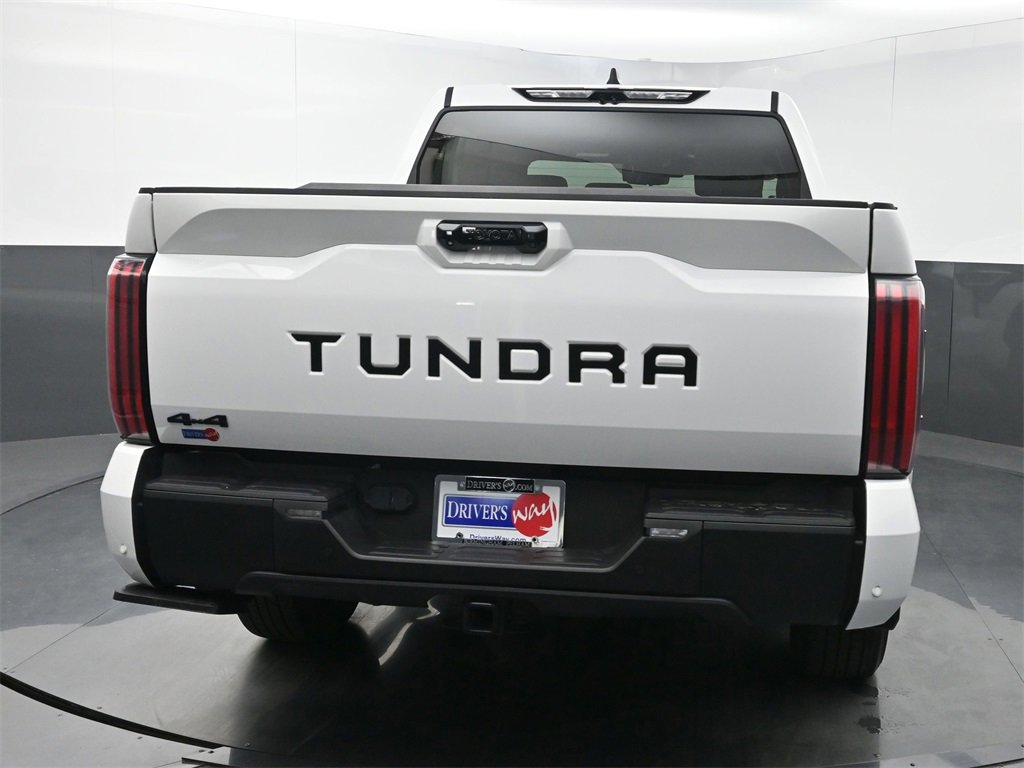 Used 2025 Toyota Tundra Limited image 44