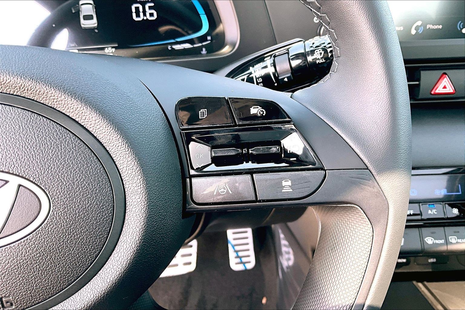 New 2026 Hyundai Elantra N Line FWD image 22