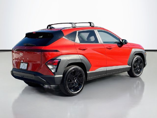 New 2026 Hyundai Kona SEL Sport FWD image 7