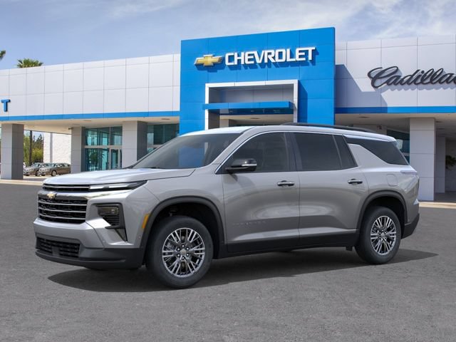 New 2026 Chevrolet Traverse LT w/ Enhanced Driving Package FWD image 28