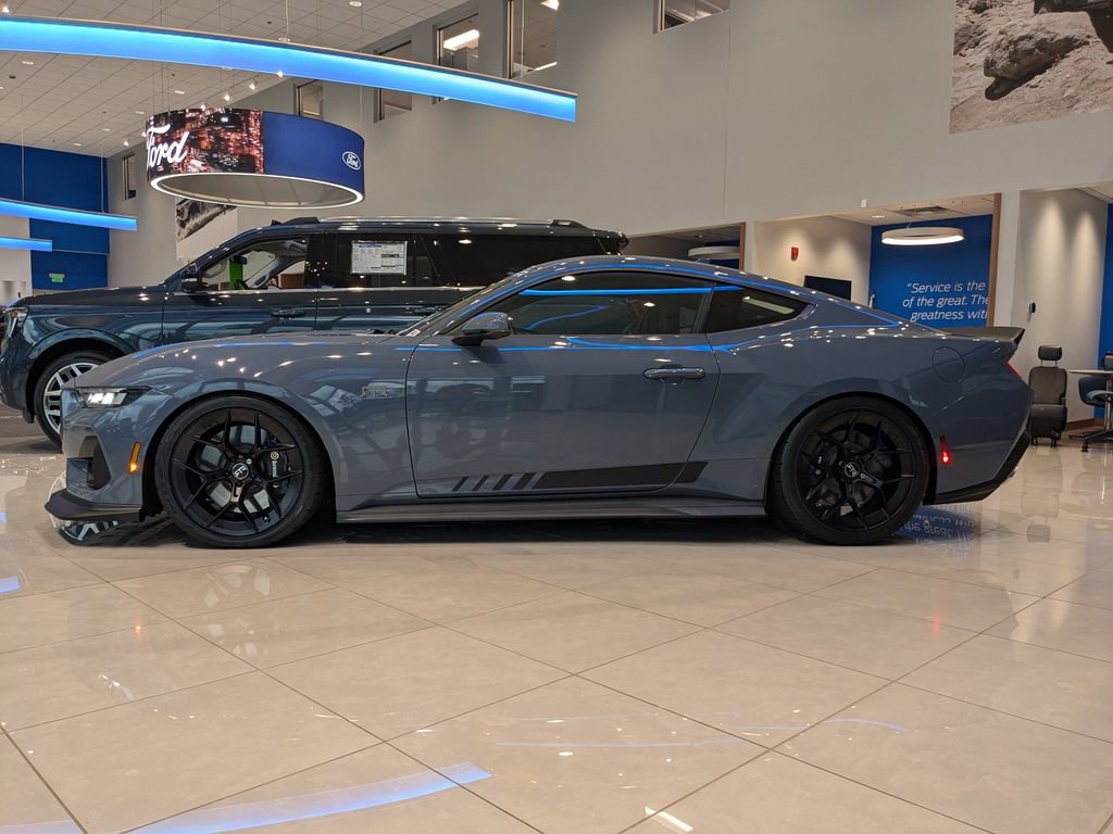 New 2025 Ford Mustang GT Premium w/ GT Performance Package image 7