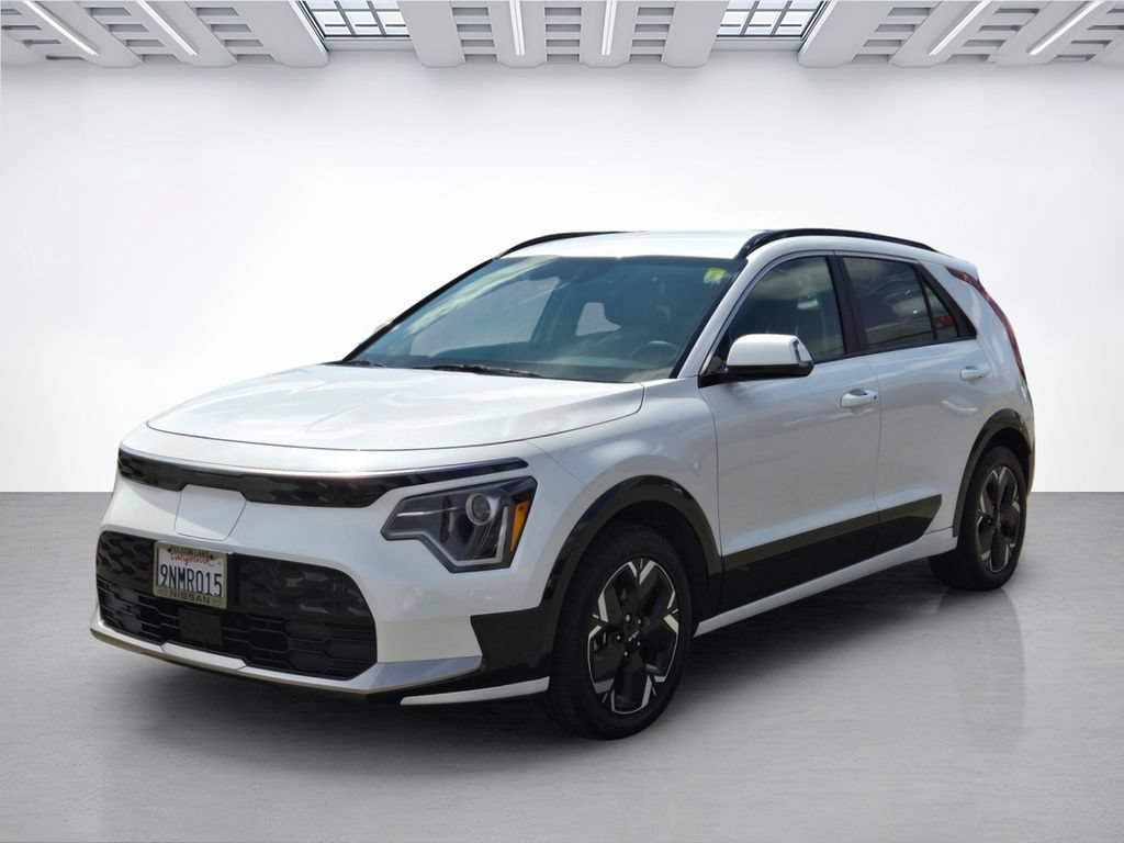Used 2024 Kia Niro Wind FWD image 8