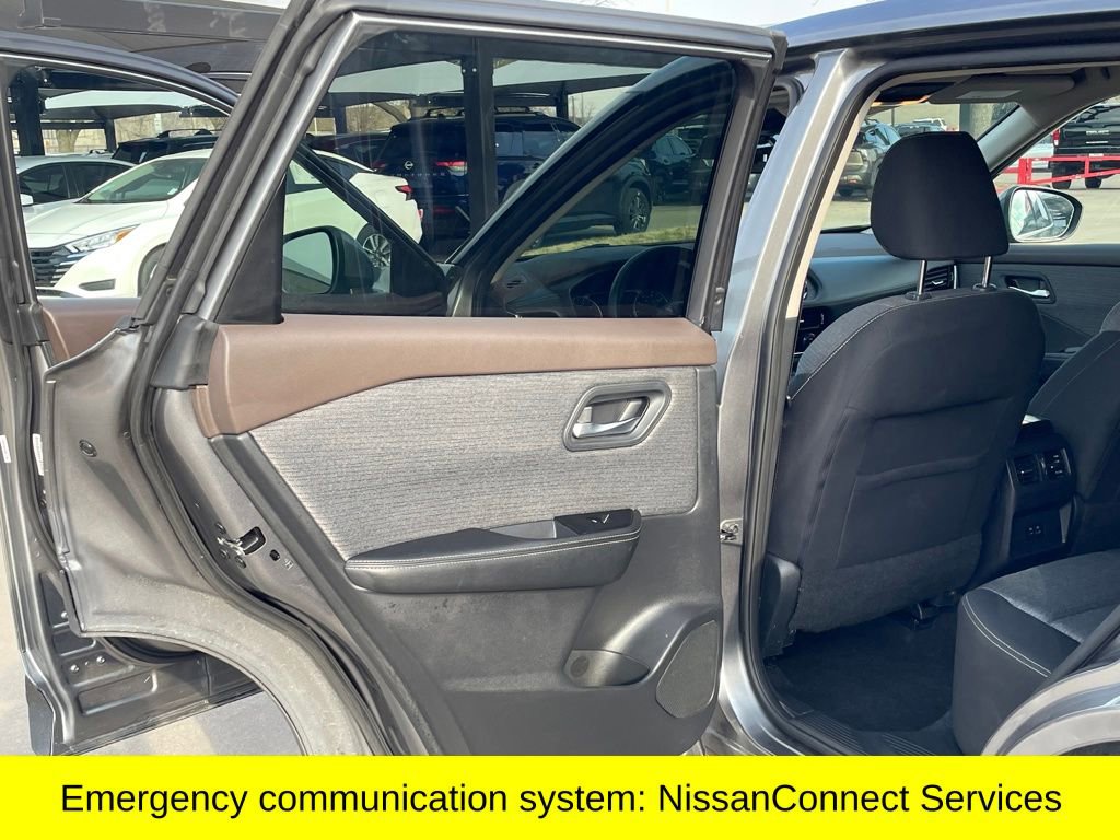 Certified 2021 Nissan Rogue SV AWD/4WD image 35