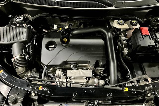 Certified 2025 Chevrolet Equinox ACTIV AWD/4WD image 27