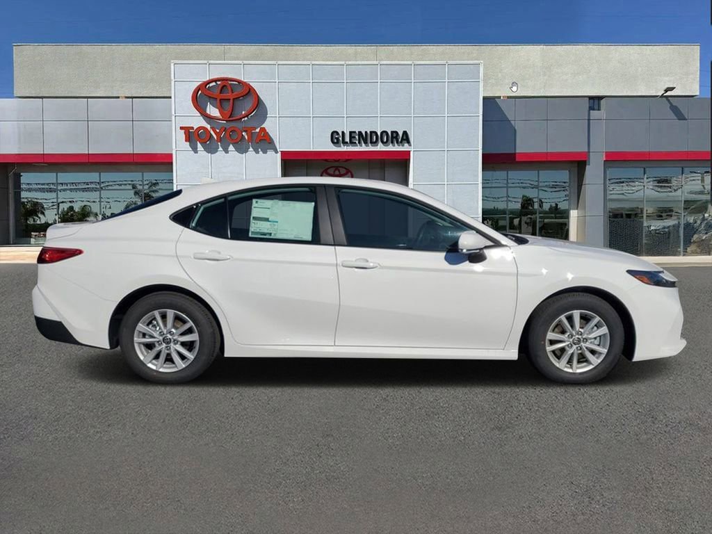 New 2026 Toyota Camry LE image 2