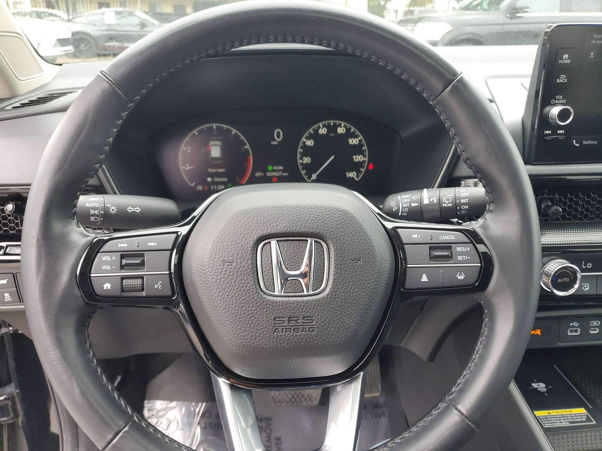 Used 2025 Honda CR-V EX-L image 23