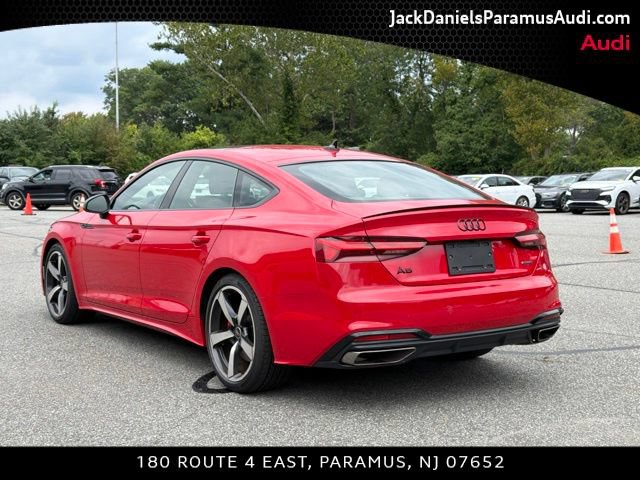 Used 2023 Audi A5 2.0T Premium Plus w/ Premium Plus AWD/4WD image 4