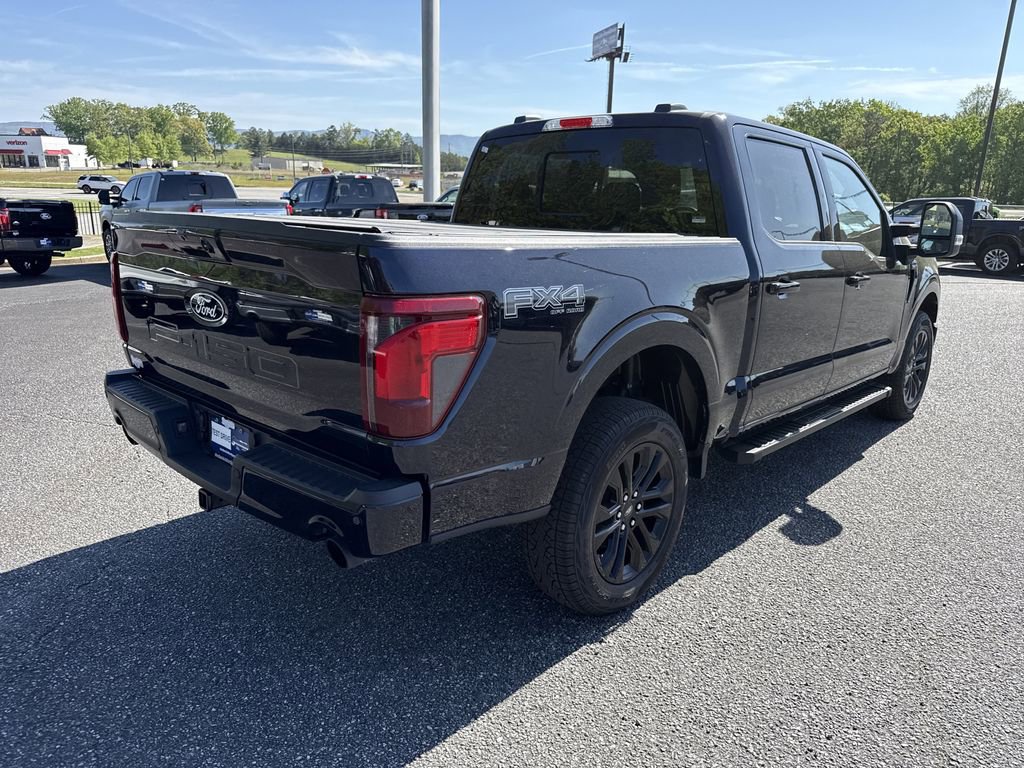 Used 2025 Ford F150 XLT w/ Equipment Group 302A MID image 7