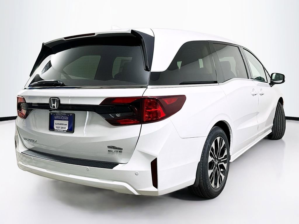 New 2026 Honda Odyssey Elite image 7