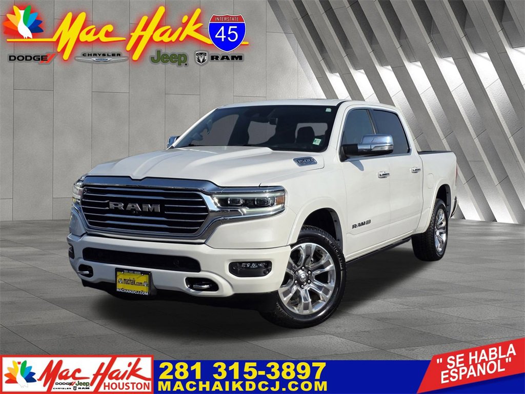 Certified 2022 RAM 1500 Limited