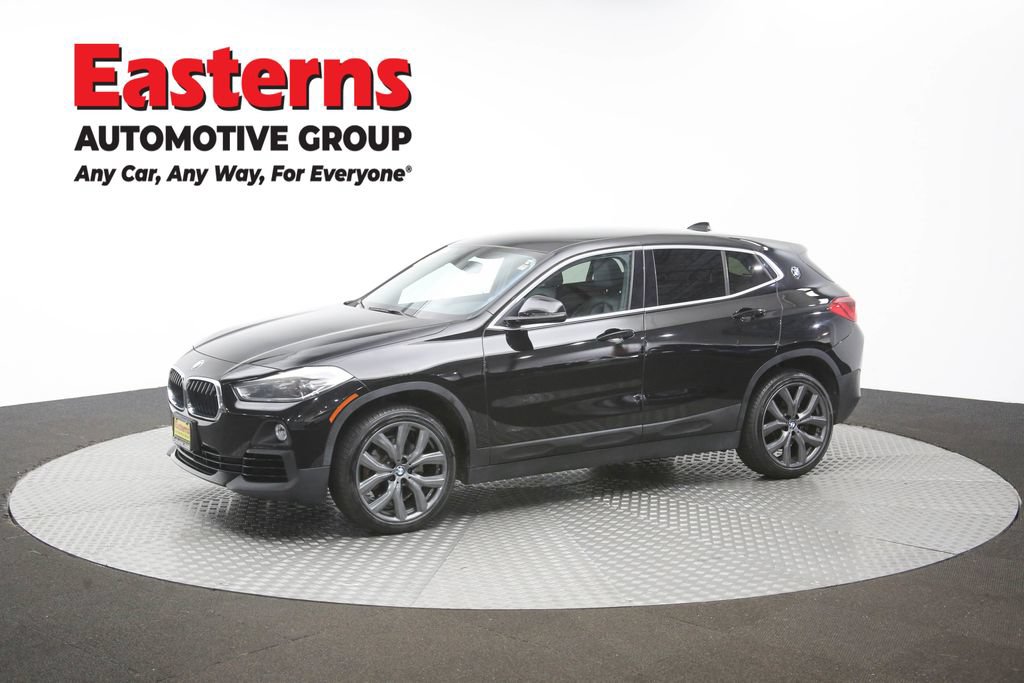 Used 2018 BMW X2 xDrive28i AWD/4WD image 53