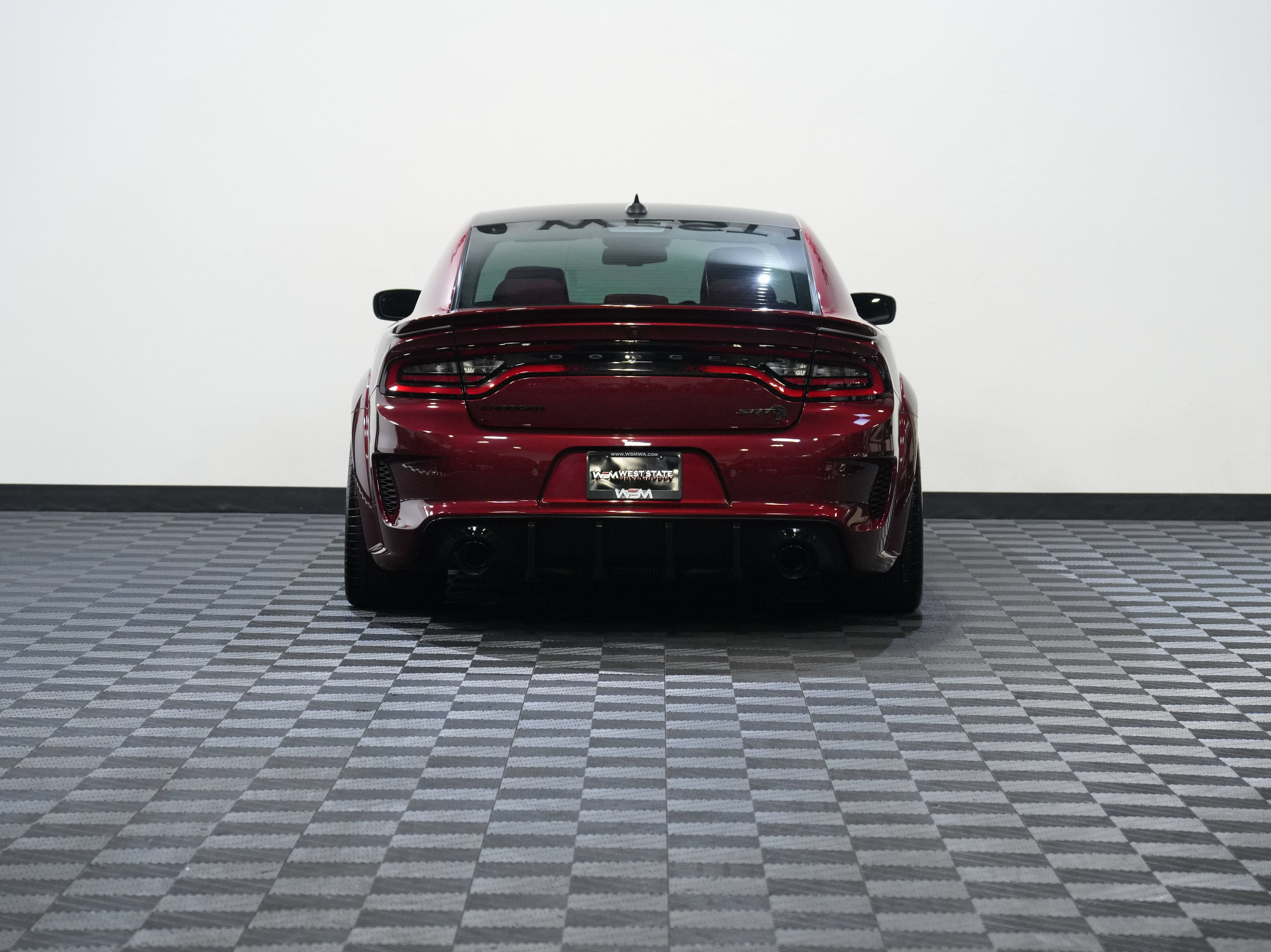 Used 2023 Dodge Charger SRT Hellcat RWD image 7