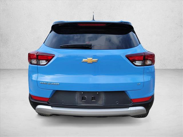 Used 2024 Chevrolet TrailBlazer LT w/ LT Cold Weather Package FWD image 6