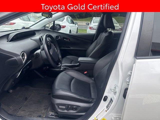 Certified 2021 Toyota Prius Prime XLE FWD image 20