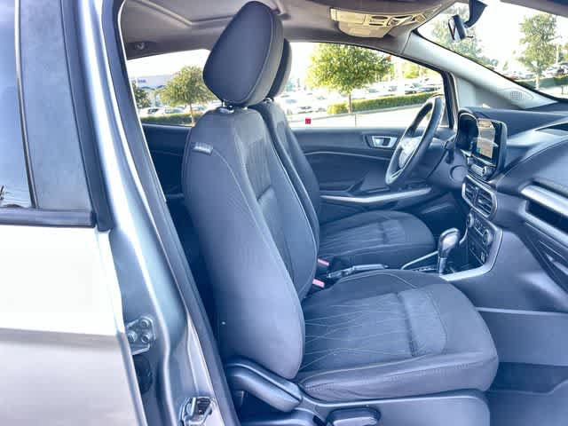 Used 2019 Ford EcoSport SE FWD image 12