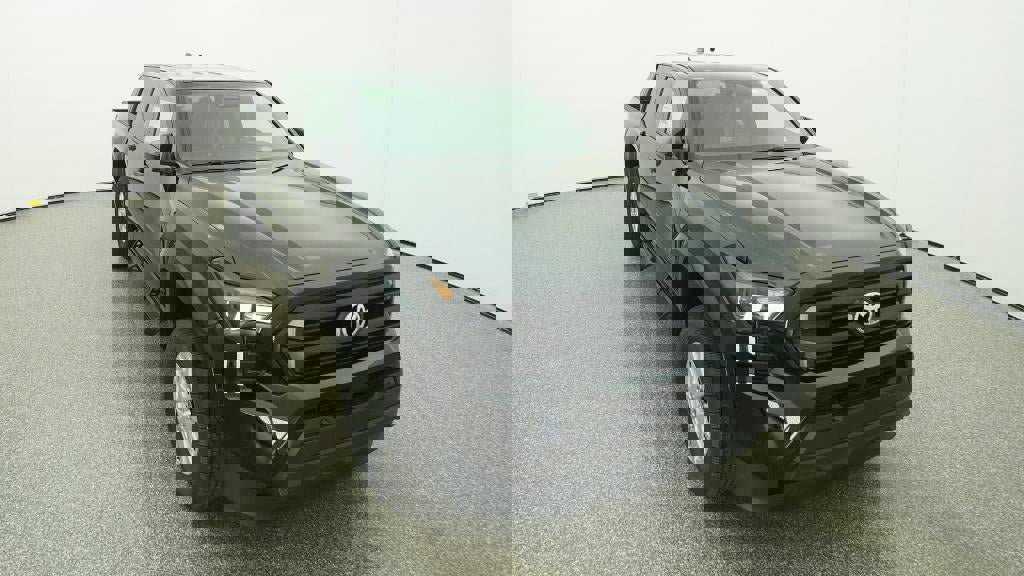 New 2025 Toyota Tacoma SR image 47