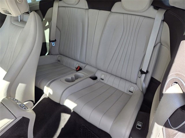 Used 2018 Mercedes-Benz E 400 Cabriolet image 10