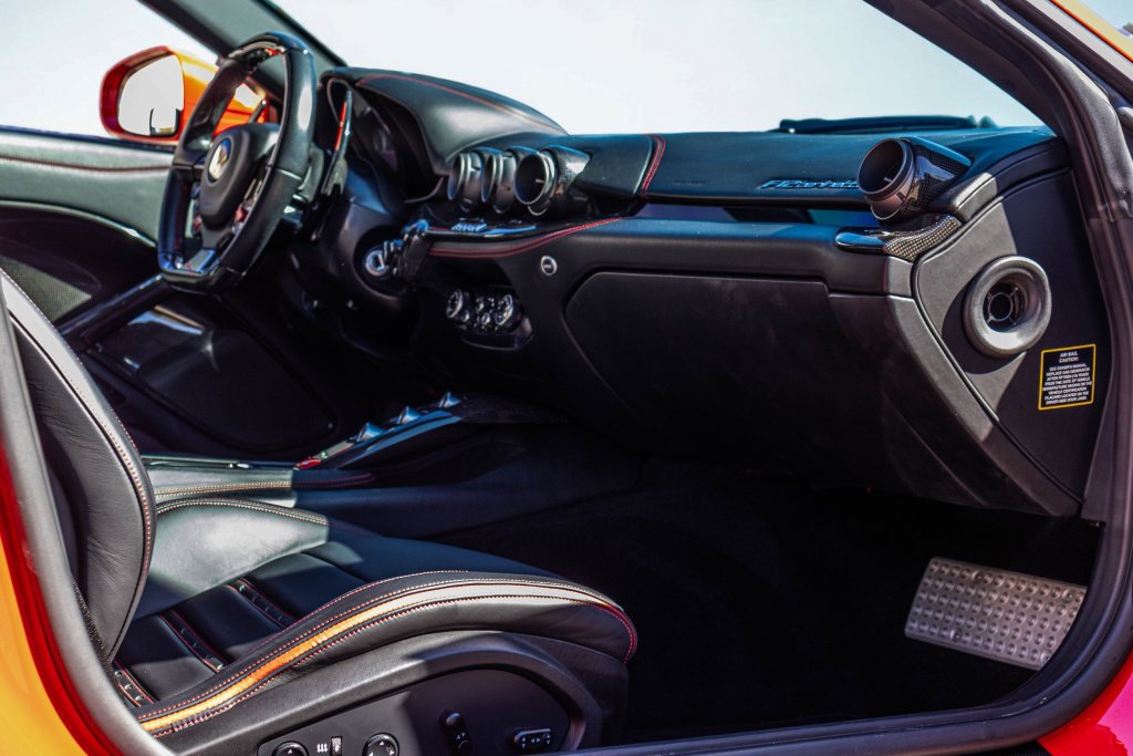Used 2014 Ferrari F12 Berlinetta RWD image 49