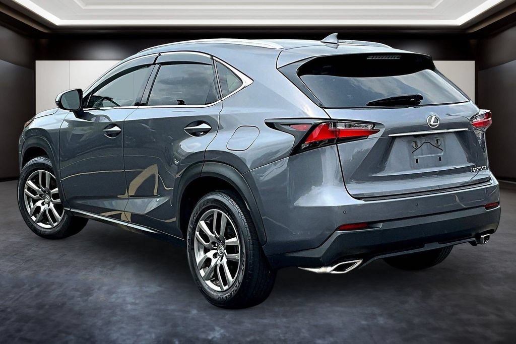 Used 2015 Lexus NX 200t AWD w/ Premium Package image 4