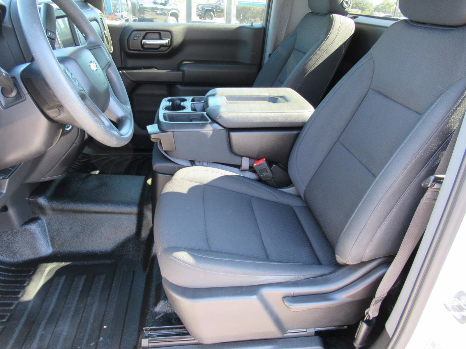 Used 2024 Chevrolet Silverado 1500 W/T w/ WT Value Package image 17