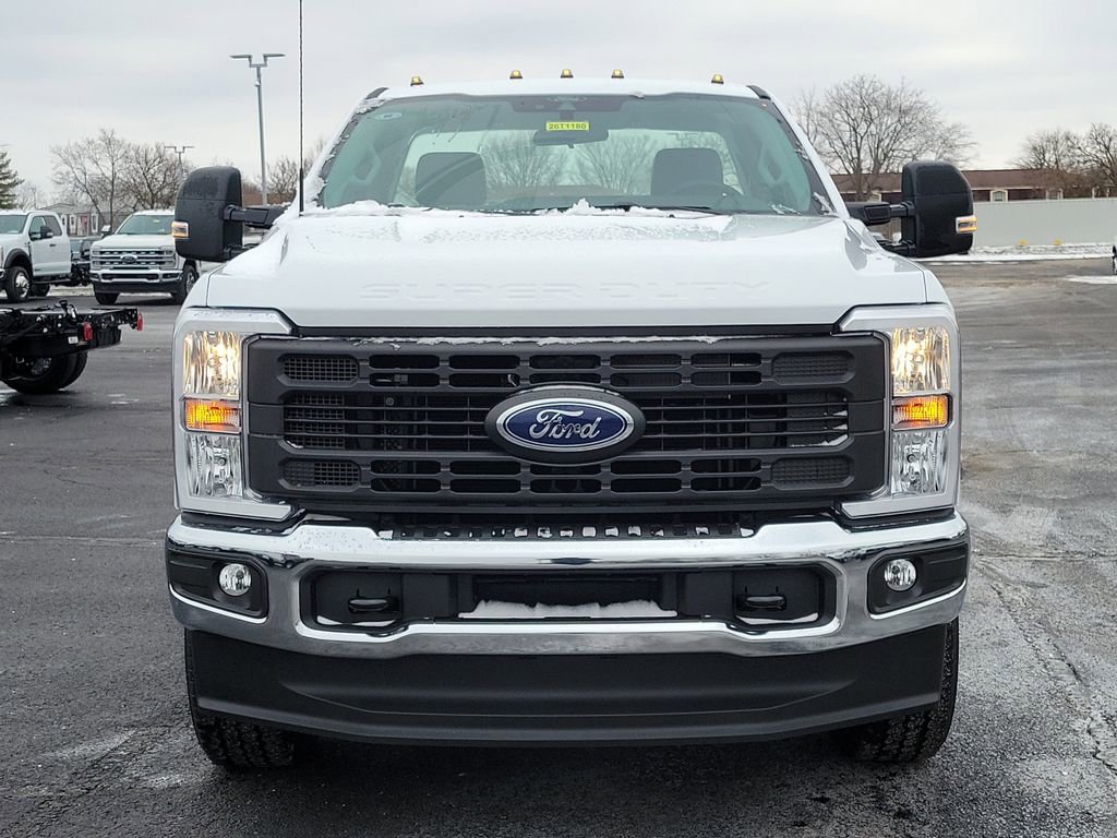 New 2026 Ford F350 XL w/ FX4 Off-Road Package image 2