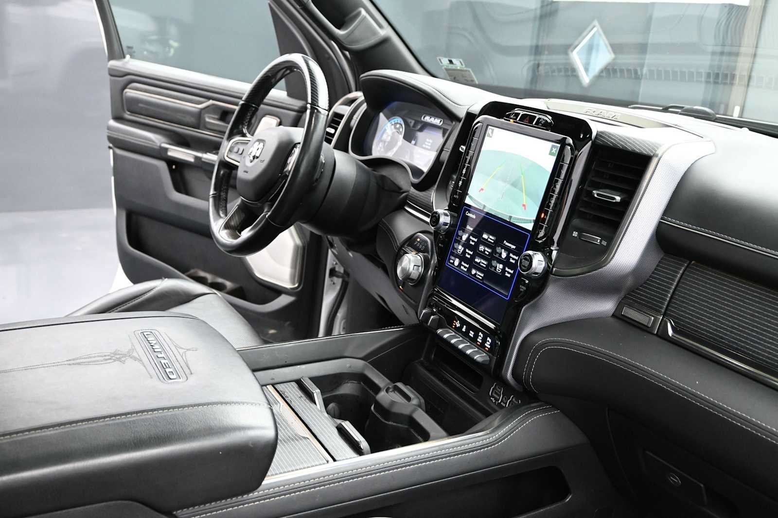 Used 2020 RAM 1500 Limited AWD/4WD image 30