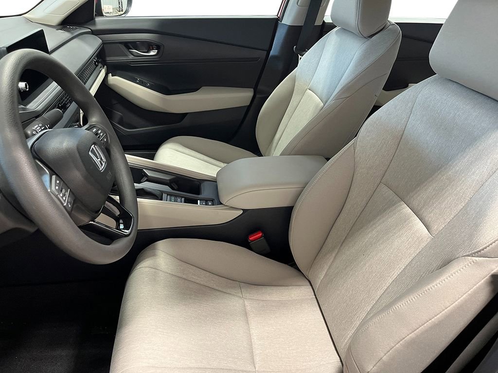 New 2026 Honda Accord LX image 13