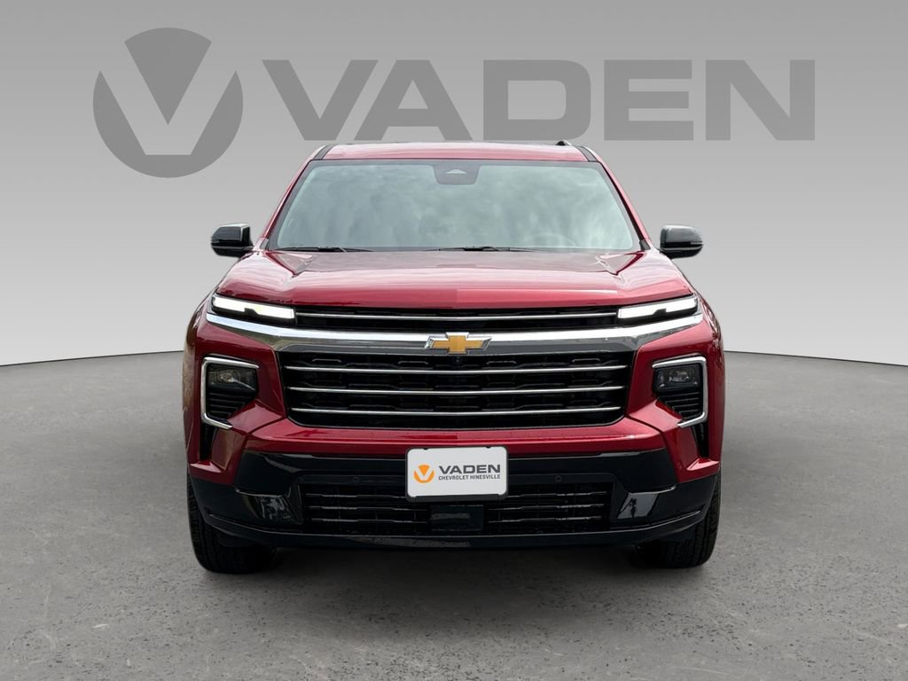 New 2026 Chevrolet Traverse High Country FWD image 27
