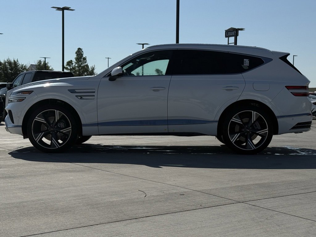 New 2026 Genesis GV80 3.5T Prestige image 2