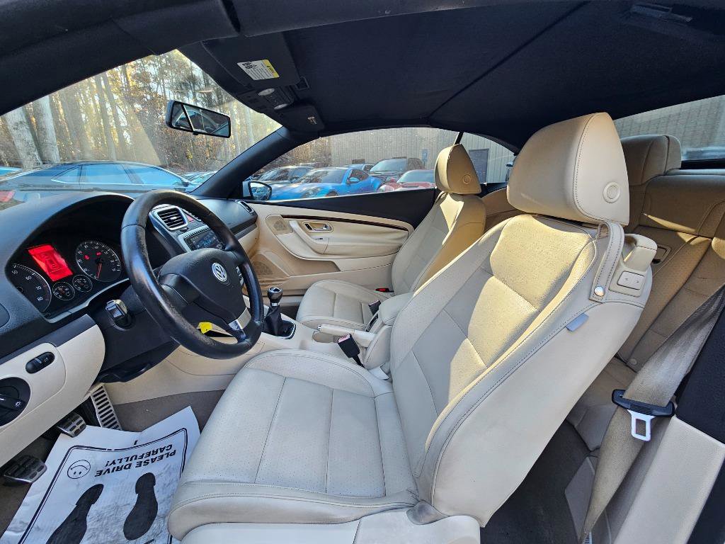 Used 2009 Volkswagen Eos Komfort image 13
