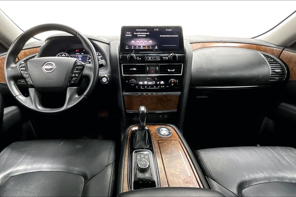 Used 2022 Nissan Armada SL RWD image 18