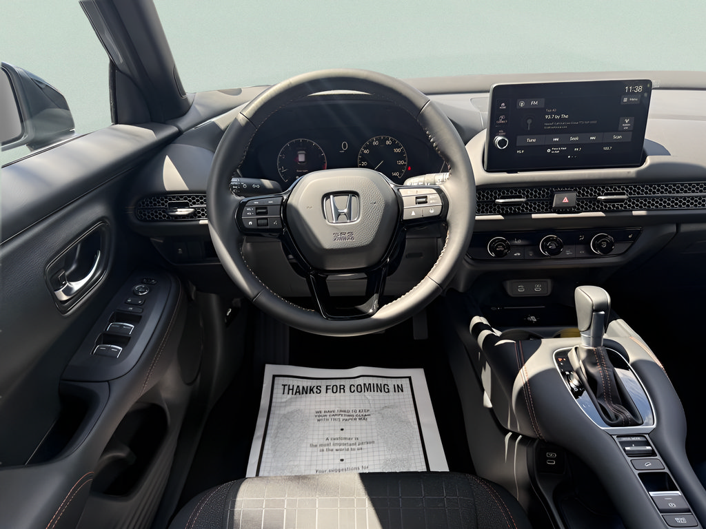 New 2027 Honda HR-V Sport image 16