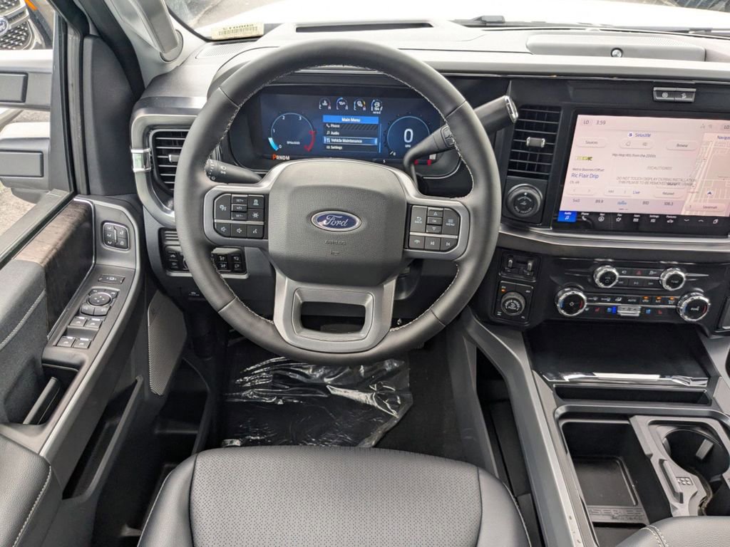 New 2026 Ford F250 Lariat image 20