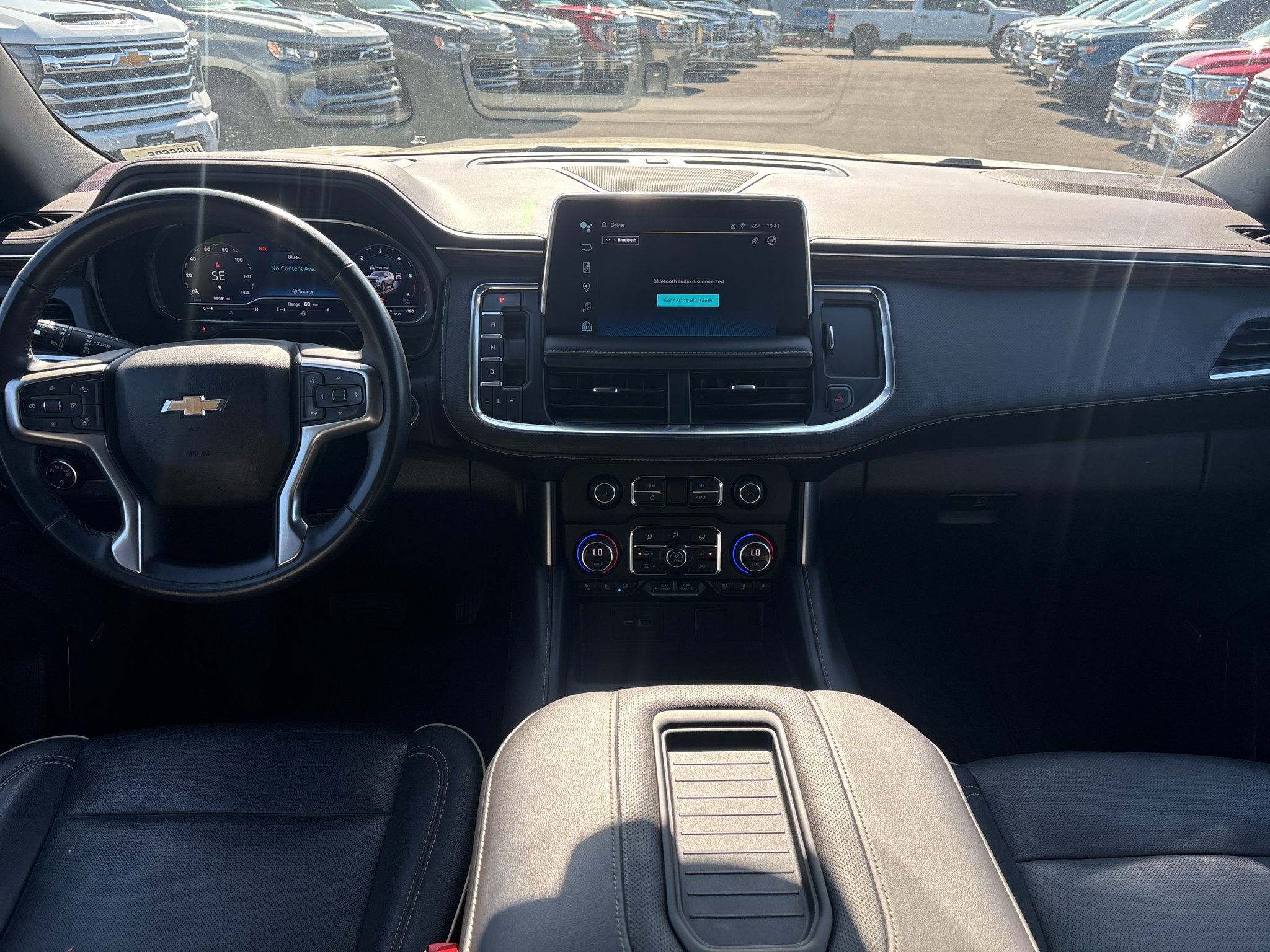 Used 2023 Chevrolet Tahoe Premier AWD/4WD image 10