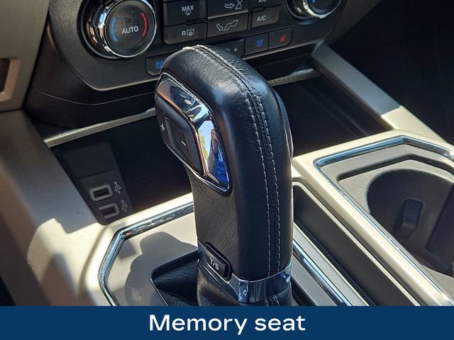 Used 2017 Ford F150 Lariat AWD/4WD image 12