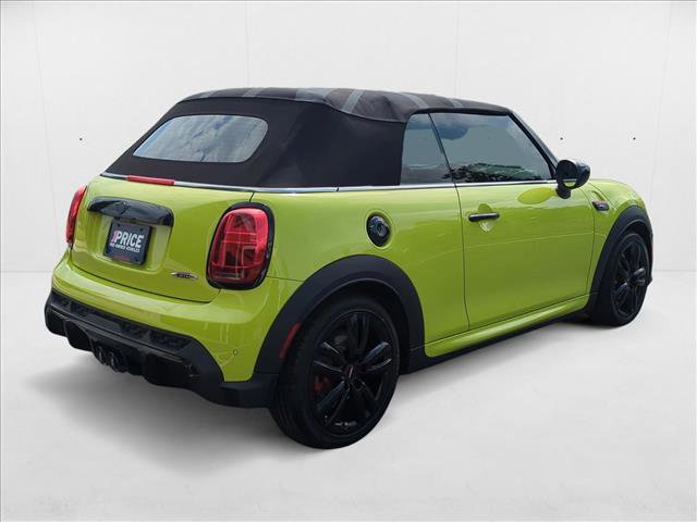 Used 2022 MINI Cooper John Cooper Works image 5