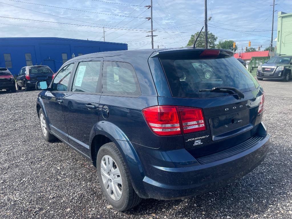 Used 2014 Dodge Journey American Value Package w/ Flexible Seating Group FWD image 6