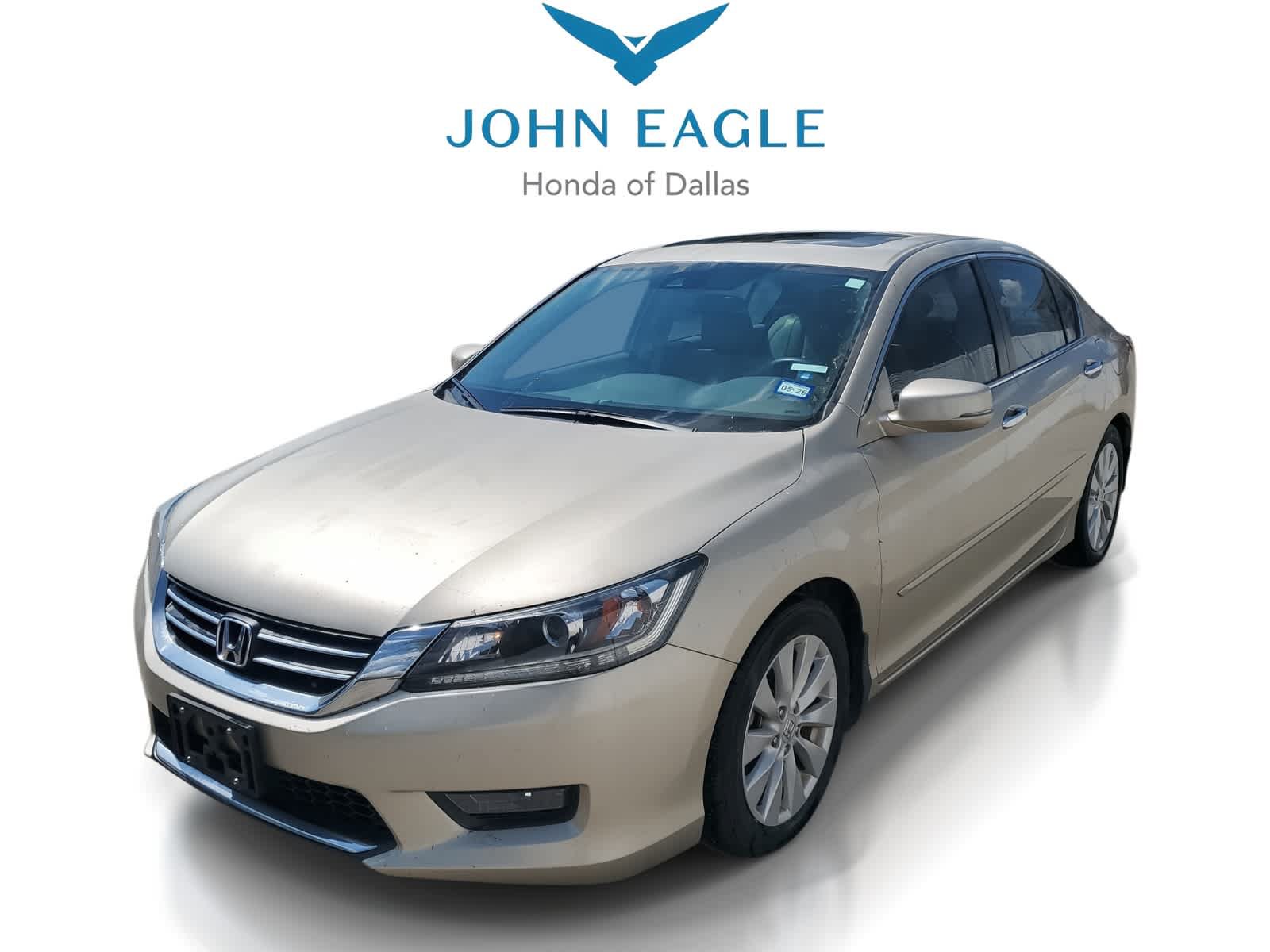 Used 2014 Honda Accord EX-L image 1