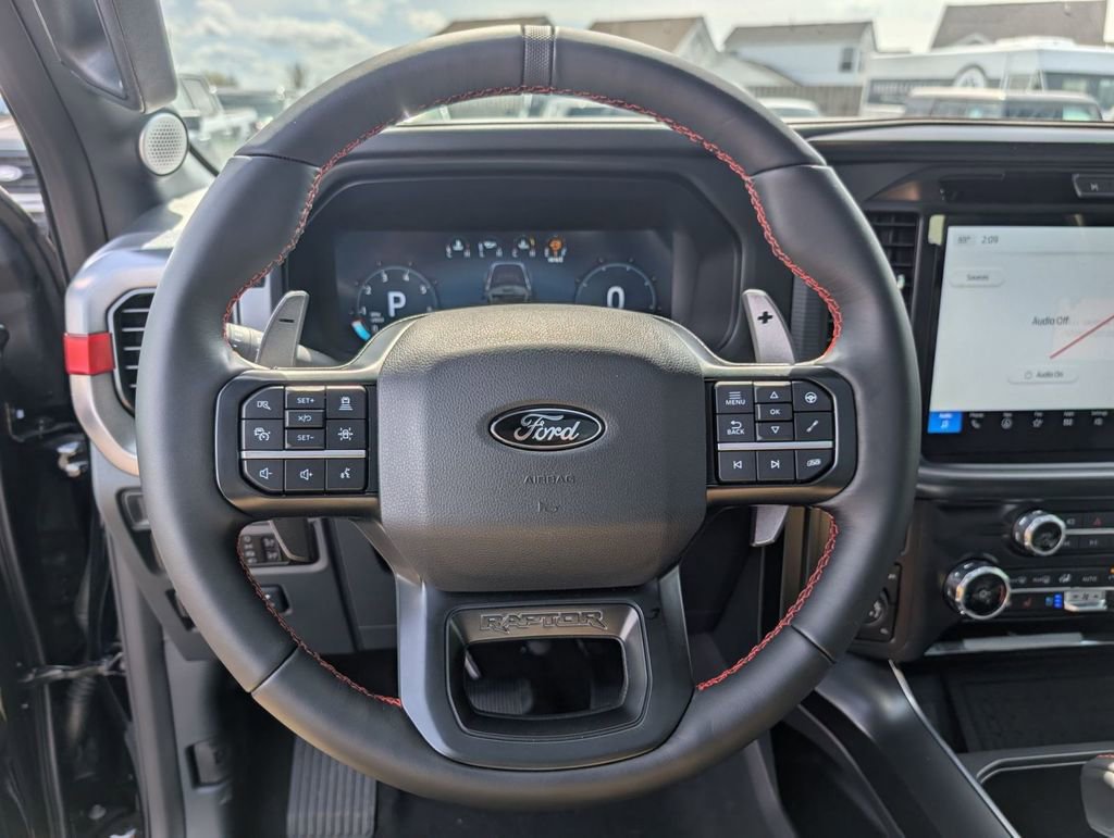 New 2025 Ford F150 Raptor AWD/4WD image 28