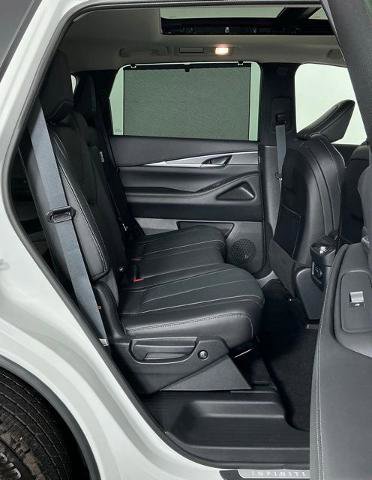 Certified 2024 INFINITI QX60 Luxe image 26
