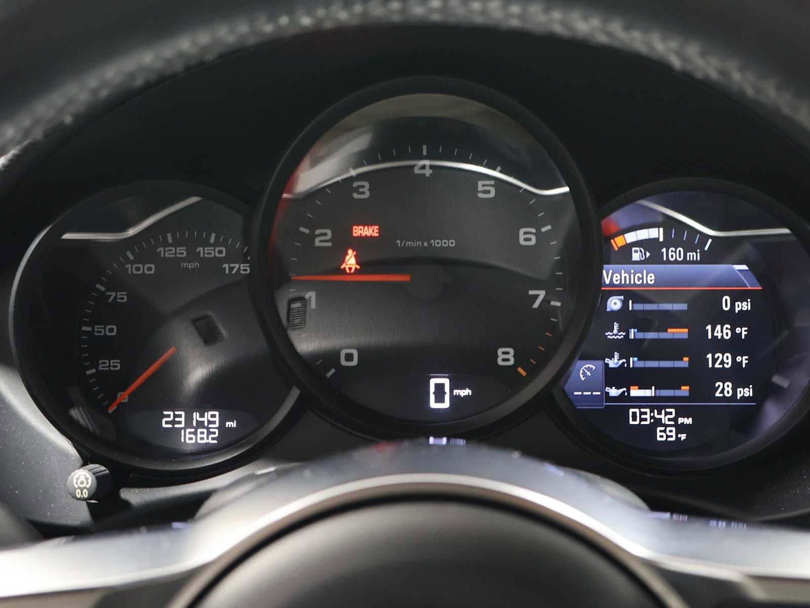 Used 2018 Porsche 718 Cayman RWD image 22