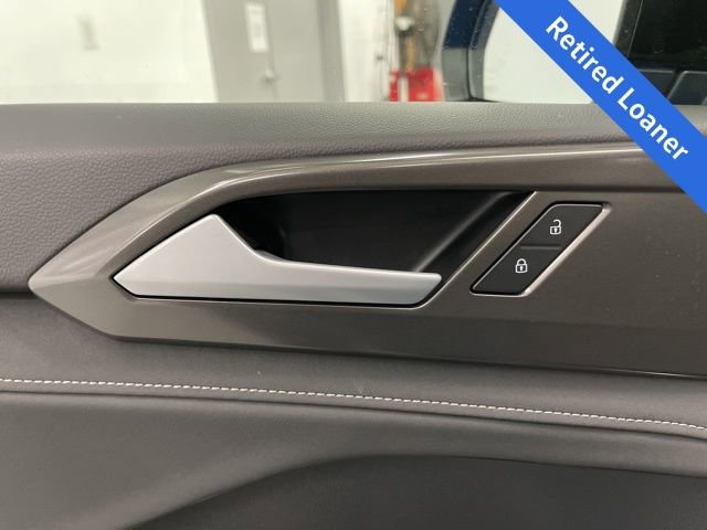 New 2025 Volkswagen Taos SE AWD/4WD image 28